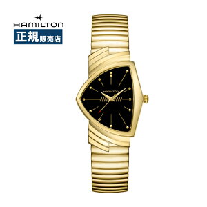 HAMILTON �n�~���g�� VENTURA �x���`���� �N�I�[�c �u���b�N �C�G���[ �r���v