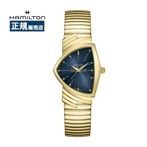 HAMILTON �n�~���g�� VENTURA �x���`���� �N�I�[�c �u���[ �C�G���[ �r���v