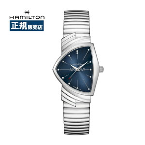 HAMILTON �n�~���g�� VENTURA �x���`���� �N�I�[�c �u���[ �r���v
