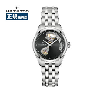 HAMILTON n~g JAZZMASTER WX}X^[ I[vn[gI[g  ubN rv