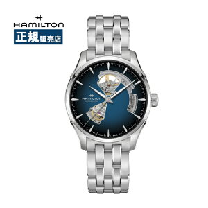 HAMILTON �n�~���g�� JAZZMASTER �W���X�}�X�^�[ �I�[�v���n�[�g�I�[�g �������� �u���[ �r���v