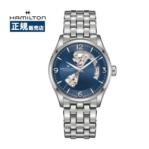 HAMILTON �n�~���g�� JAZZMASTER �W���X�}�X�^�[ �I�[�v���n�[�g�I�[�g �������� �u���[ �r���v
