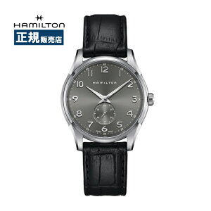 HAMILTON n~g JAZZMASTER WX}X^[ VCX[ZRhNI[c 40mm NI[c O[ rv H38411783
