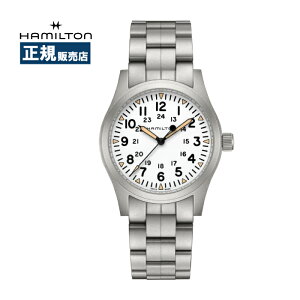 HAMILTON �n�~���g�� KHAKI FIELD �J�[�L�t�B�[���h ���J�j�J�� �芪�� �z���C�g