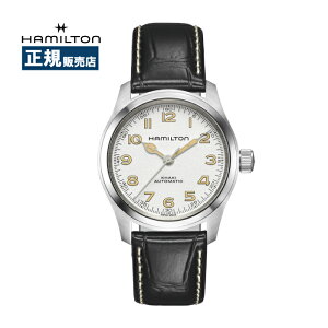 HAMILTON n~g KHAKI FIELD J[LtB[h }[t 38mm zCg  rv