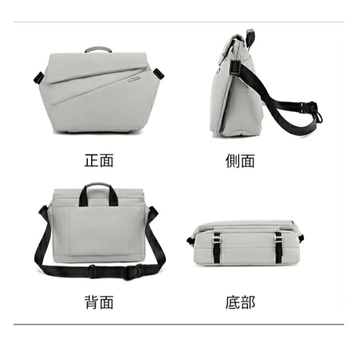 楽天市場】2wayバッグ 「HESHI」7780 スリング ハンドバッグ 多用途 