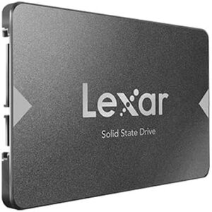 SSD LEXAR 128GB SATA 2.5C` READ Topaka 520MB/S