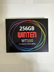 SSD SATA WT500-SSD-256GB 2.5インチ 新品
