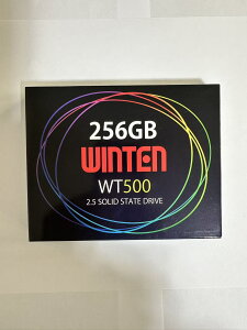 SSD SATA WT500-SSD-256GB 2.5C` Vi