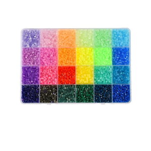 �A�C�����r�[�Y�L�b�g �i�m�r�[�Y 2.6mm �~�j�r�[�Y 48�F ��14400���� ���t�B���Z�b�g ���E���h�r�[�Y �A�C�����r�[�Y �J���[�`���C�X DIY�N���t�g �n���h���C�h �m��g�C �L�b�Y �o�[�X�f�[�M