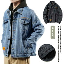 楽天市場】デニムジャケット 大きいサイズ（種類（コート・ジャケット 