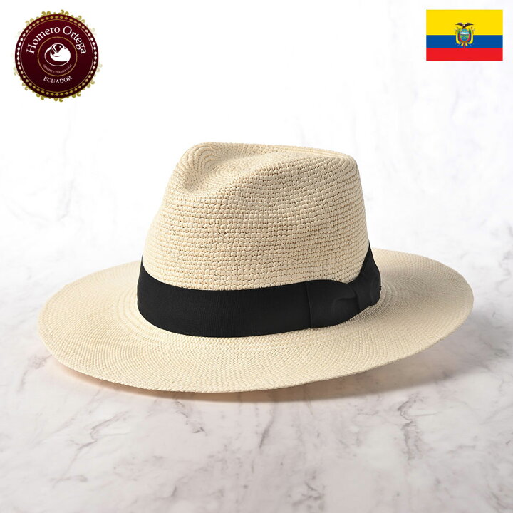 楽天市場 パナマ帽 メンズ レディース パナマハット 麦わら帽子 中折れ帽 ナチュラル パナマ帽子 紳士帽 メンズハット 帽子 ハット エクアドル 大きいサイズ プレゼント S M L Xl Homeroortega ジャングルbmp 送料無料 あす楽 メンズハット 帽子専門店 時谷堂