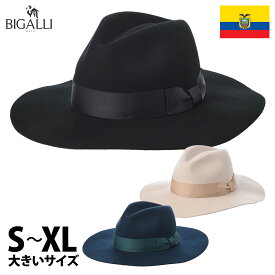 楽天市場 つば広ハット メンズの通販