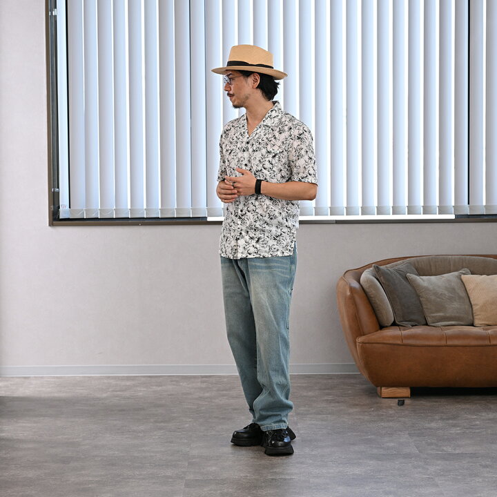 楽天市場】BIGALLI パナマ帽 パナマハット 中折れハット メンズ 帽子  