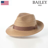 中折れハット ブレードハット メンズ レディース 春 夏 アメリカ リゾート 旅行 BAILEY ベイリー ELI BRA…