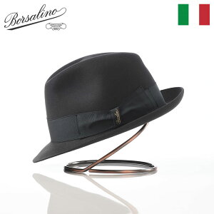 Borsalino �{���T���[�m ���܂�n�b�g �t�F���g�X �H �~ �����Y ���܂�X �t�F�h�� �a�m�X ������� ���� �u�����h �C�^���A �t�@�b�V�������� �A�N�Z�T���[ Alessandria rasato piccola�i�A���b�T���h
