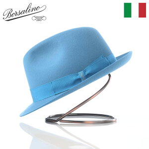 Borsalino �{���T���[�m ���܂�n�b�g �t�F���g�X �H �~ �����Y ���܂�X �t�F�h�� �a�m�X �傫���T�C�Y �t�H�[�}�� ���� �u�����h �C�^���A �t�@�b�V�������� Marengo rasato piccola(�}�����S ���U�[