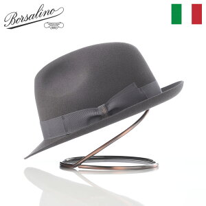 Borsalino �{���T���[�m ���܂�n�b�g �t�F���g�X �H �~ �����Y ���܂�X �t�F�h�� �a�m�X �傫���T�C�Y �t�H�[�}�� ���� �u�����h �C�^���A �t�@�b�V�������� Marengo rasato piccola(�}�����S ���U�[