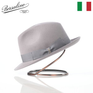 Borsalino �{���T���[�m ���܂�n�b�g �t�F���g�X �H �~ �����Y ���܂�X �t�F�h�� �a�m�X �傫���T�C�Y �t�H�[�}�� ���� �u�����h �C�^���A �t�@�b�V�������� Marengo rasato piccola(�}�����S ���U�[
