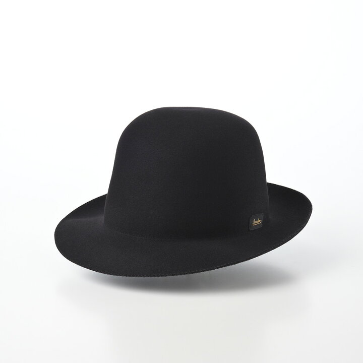 楽天市場】Borsalino ボルサリーノ 中折れハット フェルト帽 オープン 