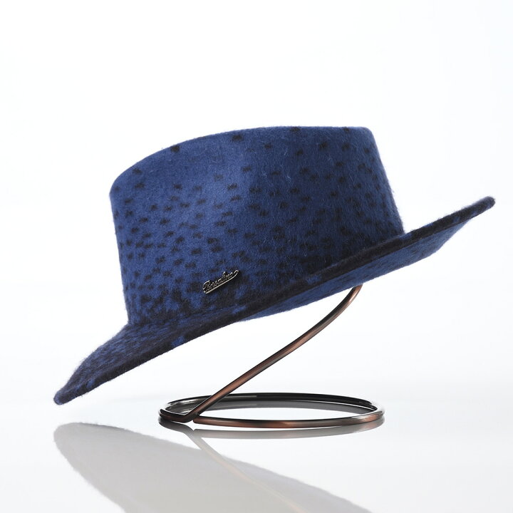 楽天市場】Borsalino ボルサリーノ 中折れハット フェルト帽 秋 冬 