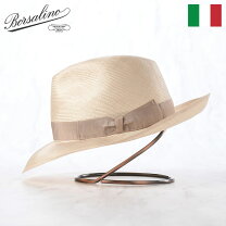 楽天市場】Borsalino ストローハットの通販 
