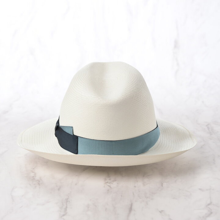楽天市場】Borsalino ボルサリーノ パナマ帽 パナマハット 中折れ  