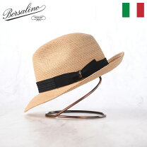 楽天市場】Borsalino ストローハットの通販