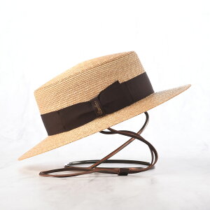Borsalino �{���T���[�m �J���J���X �X�g���[�n�b�g �t �� �����Y �a�m�X ������� ���� �u�����h �C�^���A �t�@�b�V�������� �A�N�Z�T���[ Paglia Braid Magiostrina�i�p�[���A�u���[�h �}�W���X�g��
