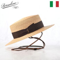 楽天市場】Borsalino ストローハットの通販