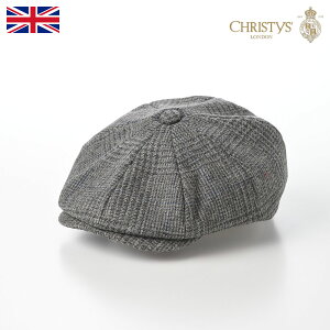 CHRISTYS' LONDON LXPbgX Xq n`OX Lbv CAP Y fB[X H ~ JWA  ig t@bV uh NXeB[Yh BAKER BOY TWEED CAP(xC
