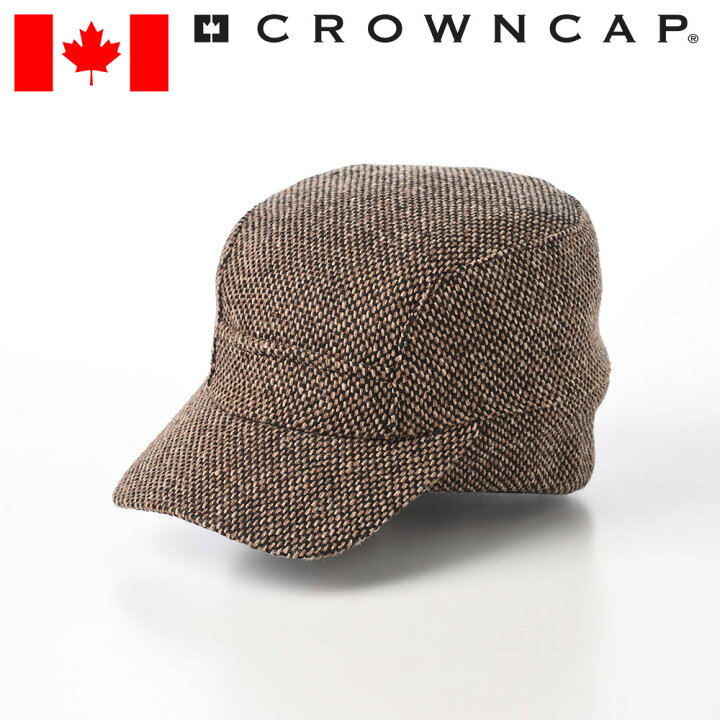 楽天市場】【アウトレット 50％OFF】CROWNCAP 帽子 キャップ メンズ 