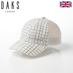 DAKS _bNX Lbv CAP Xq Y fB[X t  傫TCY `FbN TCY xg  JWA ig 傫  CMX uh Cap Linen Check(Lbv 
