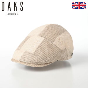 DAKS Xq n`OX Y fB[X t  bVn ŖX 傫TCY  JWA   y CMX uh _bNX Hunting Patchwork Rib Linen(n`O p