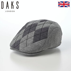 DAKS Xq n`OX Y fB[X Lbv ŖX  JWA  y uh _bNX Hunting SlabTweed Argyle (n`O XucC[h A[KC) D2001 O[