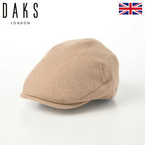 DAKS _bNX n`OX Lbv CAP Xq Y fB[X am H ~ 傫TCY JWA ig 傫  TCY AWX^[ CMXuh Hunting Cashmere Mix(n