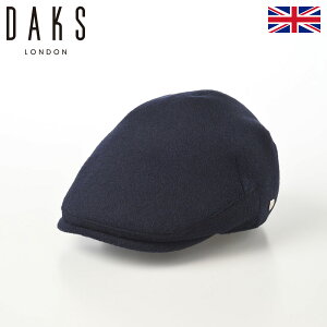 DAKS _bNX n`OX Lbv CAP Xq Y fB[X am H ~ 傫TCY JWA ig 傫  TCY AWX^[ CMXuh Hunting Cashmere Mix(n