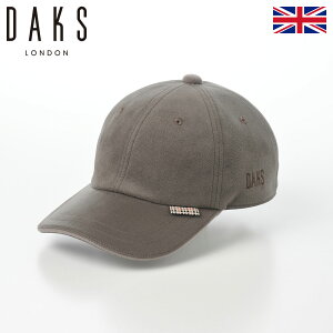 �L���b�v �����Y ���f�B�[�X ���{�� �H �~ �J�W���A�� DAKS �_�b�N�X ECSAINE Suede D3898 ������ �C�M���X �O���[ �M�t�g �v���[���g
