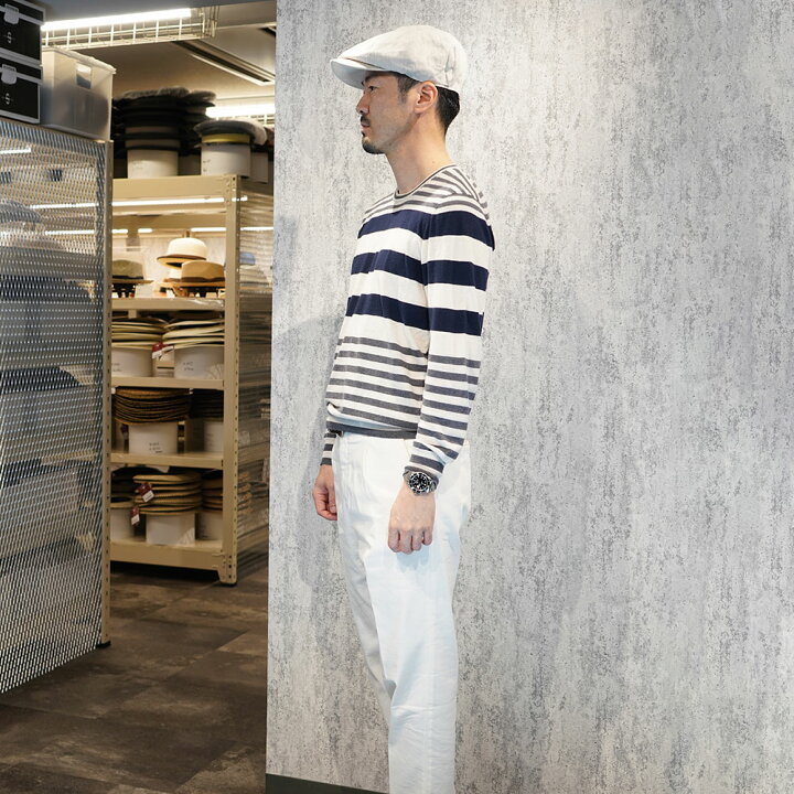 Failsworth キャスケット メンズ キャップ キャスケット帽 Alfie イギリス ナチュラル 帽子 普段使い 夏 レディース Linen カジュアル アイリッシュリネン 春 英国ブランド 大きいサイズ Cap フェイルスワース Irish あす楽 アルフィー