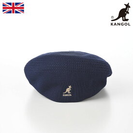 KANGOL カンゴール 帽子 父の日 ハンチング帽 キャップ cap ブランド 春 夏 メンズ レディース ユニセックス ハンチングベレー カジュアル タウンユース ファッション小物 TROPIC 504 VENTAIR（トロピック ベントエアー） ネイビー