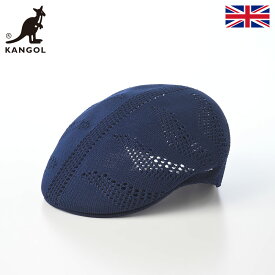 【クーポン配布中】 KANGOL カンゴール 帽子 ブランド 春夏 メンズ レディース ユニセックス ハンチング カジュアル タウンユース ファッション小物 ANIVENT 504（アニベント） ネイビー