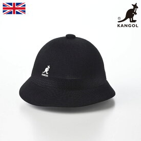 メトロハット 春 夏 メンズ レディース ユニセックス 熱中症 暑さ対策 リバーシブル カジュアル KANGOL カンゴール FLIP IT REV CASUAL ソフト帽 ブラックチャコール UV 紫外線対策 父の日 ギフト プレゼント 2026