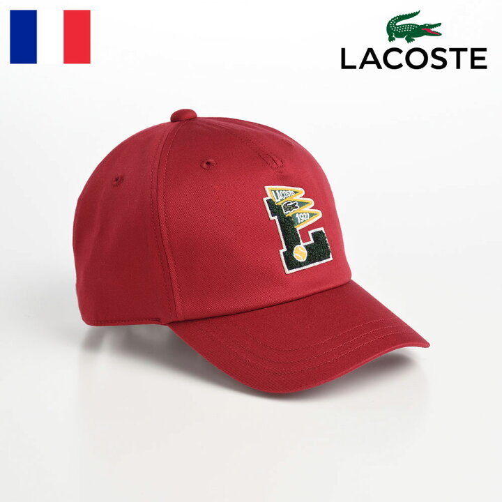 楽天市場 Lacoste ラコステ 帽子 キャップ 秋 冬 メンズ レディース Cap カジュアル ロゴ サイズ調整 普段使い スポーツ アウトドア 野球帽 ベースボールキャップ ユニセックス 送料無料 あす楽 L Big Wappen Cap L ビッグワッペン キャップ L15 ワインレッド 楽天市場 Lacoste ラコステ 帽子 キャップ 秋 冬 メンズ レディース Cap カジュアル ロゴ サイズ調整 普段使い スポーツ アウトドア 野球帽 ベースボールキャップ ユニセックス 送料無料 あす楽 L Big Wappen Cap L ビッグワッペン キャップ L15 ワインレッド