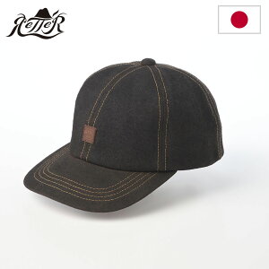RETTER �L���b�v �X�q �����Y ���f�B�[�X �t�ďH�~ �I�[���V�[�Y�� cap �J�W���A�� ������� �a�m�X �t�@�b�V�������� ���{�u�����h ���b�^�[ Doro Cap�i�h�� �L���b�v�j �_�[�N�u���E�� ���̓��M
