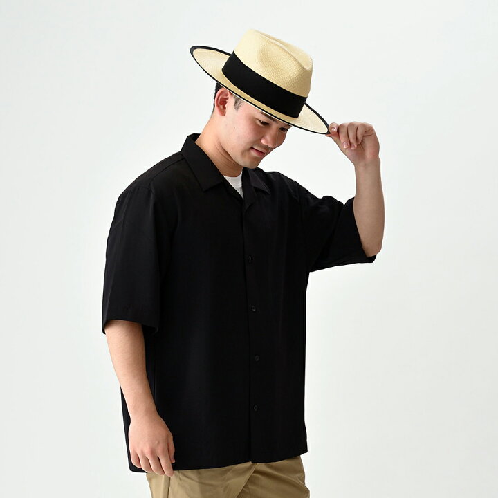 楽天市場】STETSON ステットソン パナマ帽 パナマハット 帽子 中折れ 