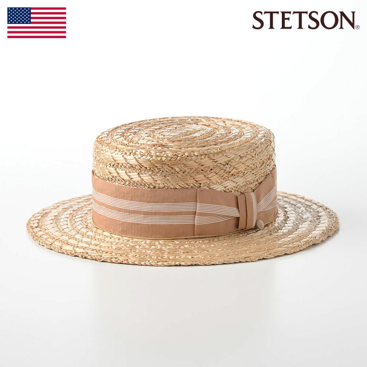 全国組立設置無料 Stetson HAT メンズ US サイズ: カラー: ブラック