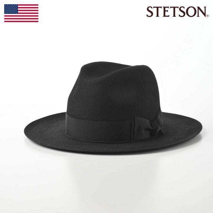 楽天市場】STETSON(ステットソン) MANHATTAN WideBrim(マンハッタン 