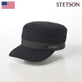 STETSON（ステットソン） PACKABLE WORK CAP（パッカブルワークキャップ）SE713 ネイビー