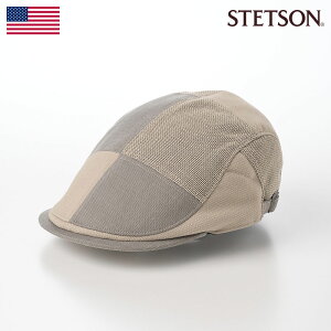 STETSON n`OX Xq Lbv CAP ŖX Y t  傫TCY JWA t@bV AJ uh Xebg\ SIDE FREE PATCHWORK HUNTING(TCht[ pb`[N n