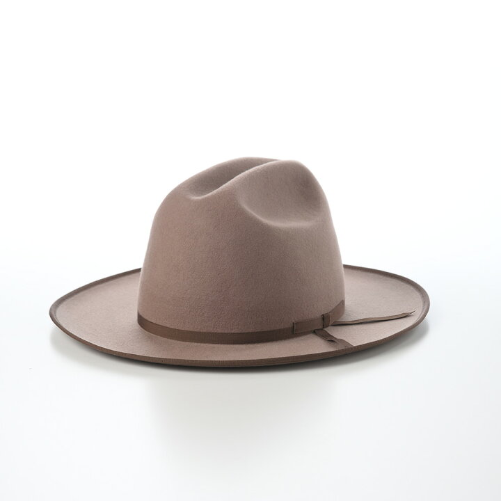楽天市場】STETSON 帽子 中折れハット メンズ レディース ブランド 